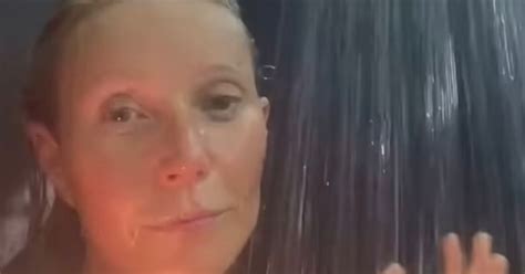 gwyneth paltrow naked|Gwyneth Paltrow Strips Down to Her Birthday Suit Once Again for Nude ...